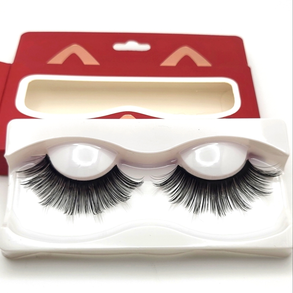 Princess Beauty Faux Mink Lashes NIB